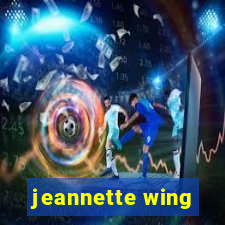 jeannette wing